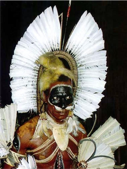 Papua New Guinea Kiunga DX News P29CW